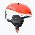 Lyžařská helma POC Artic SL 360 SPIN fluorescent orange 4