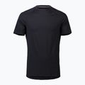 Pánský cyklistický dres POC Light Merino uranium black