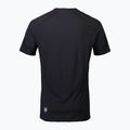 Pánský cyklistický dres POC Light Merino uranium black 2
