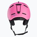 Dámská lyžařská helma POC Obex Spin actinium pink 3