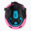 Dámská lyžařská helma POC Obex Spin actinium pink 5