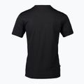 Trekingové tričko POC 61602 Tee uranium black 4