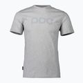 Trekingové tričko POC 61602 Tee grey/melange