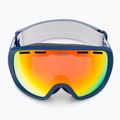 Lyžařské brýle POC Fovea Clarity lead blue/spektris orange 2