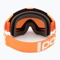 Dětské lyžařské brýle POC POCito Iris fluorescent orange/orange 3