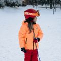 Dětské lyžařské brýle POC POCito Iris fluorescent orange/orange 6