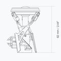 Turistický vařič Primus Micron III 4
