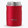 Termos na jídlo Primus Flinta Insulated Lunch Jug 550 ml primus red 2