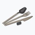 Turistický příbor Primus Trek Cutlery Set aluminium 2