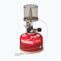 Cestovní plynová lampa Primus Micron Lantern Steel Mesh