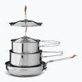 Sada hrnců Primus CampFire 1 l + 1,8 l + pánev