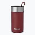 Termohrnek Primus Slurken Vacuum 300 ml ox red
