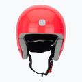 Dětská lyžařská helma POC POCito Skull fluorescent pink 2
