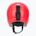 Dětská lyžařská helma POC POCito Skull fluorescent pink 4