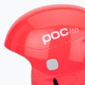 Dětská lyžařská helma POC POCito Skull fluorescent pink 7