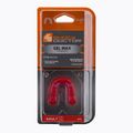 Chránič čelistí Shock Doctor Gel Max červený SHO04