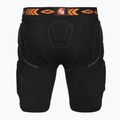 Šortky na bojové sporty Shock Doctor Ultra Pro Shockskin Relaxed Fit Impact s chráničem Carbon Flex 2