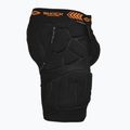 Šortky na bojové sporty Shock Doctor Ultra Pro Shockskin Relaxed Fit Impact s chráničem Carbon Flex 4