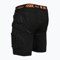 Šortky na bojové sporty Shock Doctor Ultra Pro Shockskin Relaxed Fit Impact s chráničem Carbon Flex 5