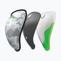 Pánské šortky na bojové sporty Shock Doctor AirCore Cup Compression white 2