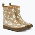 Dětské boty Tretorn Simris beige 80024161028 4