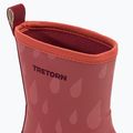 Tretorn Simris červené dětské nazouváky 0024170128 8