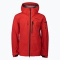 Pánská lyžařská bunda Peak Performance Alpine červená G76537010 2
