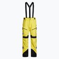 Pánské lyžařské kalhoty Peak Performance Vertixs 2L žluté G76651010