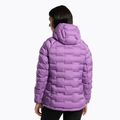 Dámská péřová bunda Peak Performance W Argon Hood fialová G76394040 3