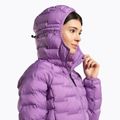 Dámská péřová bunda Peak Performance W Argon Hood fialová G76394040 4