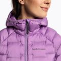 Dámská péřová bunda Peak Performance W Argon Hood fialová G76394040 6