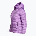 Dámská péřová bunda Peak Performance W Argon Hood fialová G76394040 9