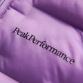 Dámská péřová bunda Peak Performance W Argon Hood fialová G76394040 11