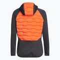 Pánská hybridní bunda Peak Performance Argon Hybrid Hood oranžová G76763040 2
