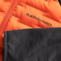 Pánská hybridní bunda Peak Performance Argon Hybrid Hood oranžová G76763040 4