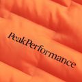 Pánská hybridní bunda Peak Performance Argon Hybrid Hood oranžová G76763040 5
