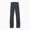 Pánské lyžařské kalhoty Peak Performance M Maroon černé G75249070