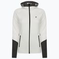 Lyžařská mikina Peak Performance W Rider Zip Hood bílá G77089070 7