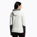 Lyžařská mikina Peak Performance W Rider Zip Hood bílá G77089070 3