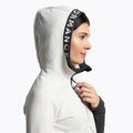 Lyžařská mikina Peak Performance W Rider Zip Hood bílá G77089070 4