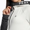 Lyžařská mikina Peak Performance W Rider Zip Hood bílá G77089070 5