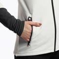 Lyžařská mikina Peak Performance W Rider Zip Hood bílá G77089070 6