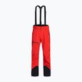 Pánské lyžařské kalhoty Peak Performance M Alpine červené G76609010