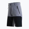 Pánské trekové kraťasy Peak Performance Stretch Trek černo-šedé G77541010 2