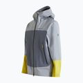 Pánská nepromokavá bunda Peak Performance Vislight Gore Tex Light šedá G77199050 2