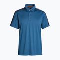 Pánské polo tričko Peak Performance Player Polo modré G77171140