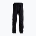 Pánské trekové kalhoty Peak Performance Gore-Tex Pac černé G77195020