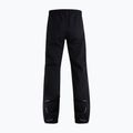 Pánské trekové kalhoty Peak Performance Gore-Tex Pac černé G77195020 3