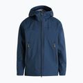 Pánská nepromokavá bunda Peak Performance Vislight Gore Tex Light modrá G77199040