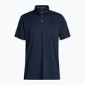 Pánské polo tričko Peak Performance Panmore tmavě modré G77184040